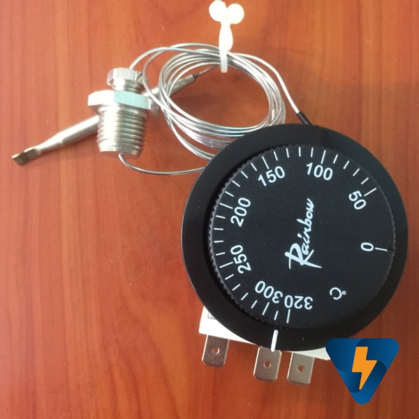 Công tắc nhiệt độ Rainbow TS-320 (50-320 độ)