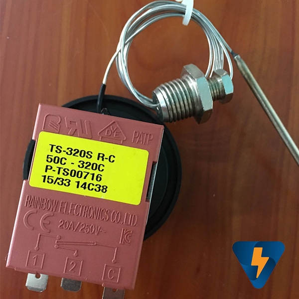 Công tắc nhiệt độ Rainbow TS-320S