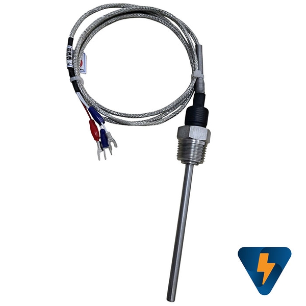 Cảm biến nhiệt độ PT100 đầu dò nhiệt độ PT100 can nhiệt PT100 R21