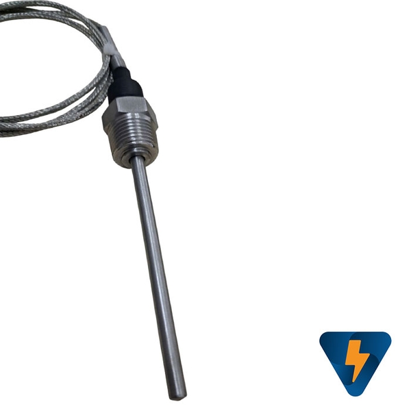 Cảm biến nhiệt độ PT100 đầu dò nhiệt độ PT100 can nhiệt PT100 R21
