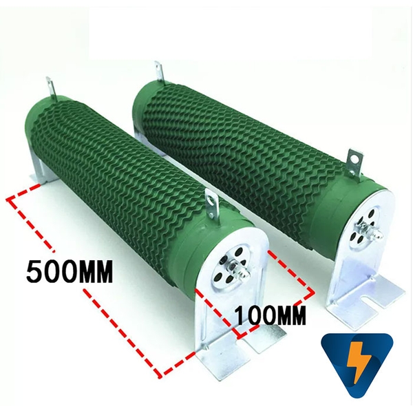Điện trở xả sứ xanh 4500W 4800W 5000W 16R 15R