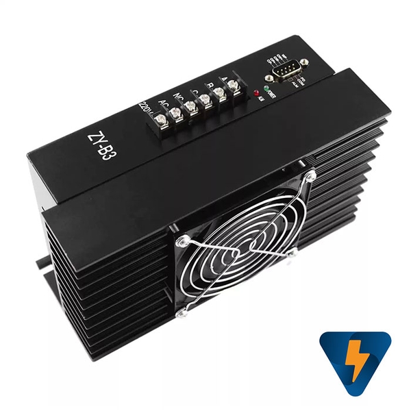 Bộ điều khiển ZY-B3, ZY-C3, bộ điều khiển động cơ bước