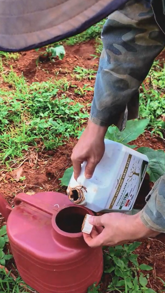 Bà Con Nông Dân Tin Dùng Sản Phẩm Của ORGAFARM