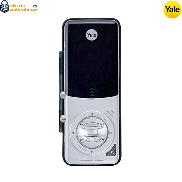 Mặt trong và cấu trúc chốt khóa Yale YDG413A