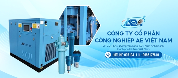 Công ty cổ phần công nghiệp AE Việt Nam