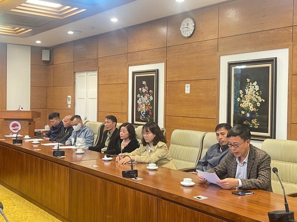 KẾT NỐI VIỆN NGHIÊN CỨU VÀ DOANH NGHIỆP TRẦM HƯƠNG