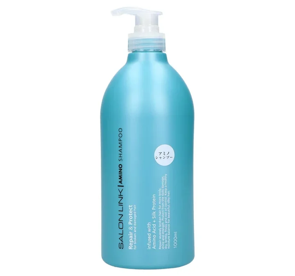 Dầu gội SALON LINK Amino Shampoo 1000ml