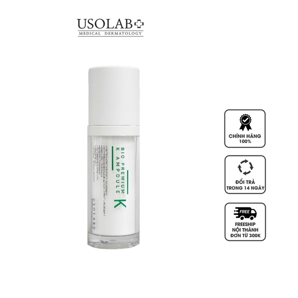 Tinh chất dưỡng da USOLAB BIO PREMIUM K AMPOULE 30ML