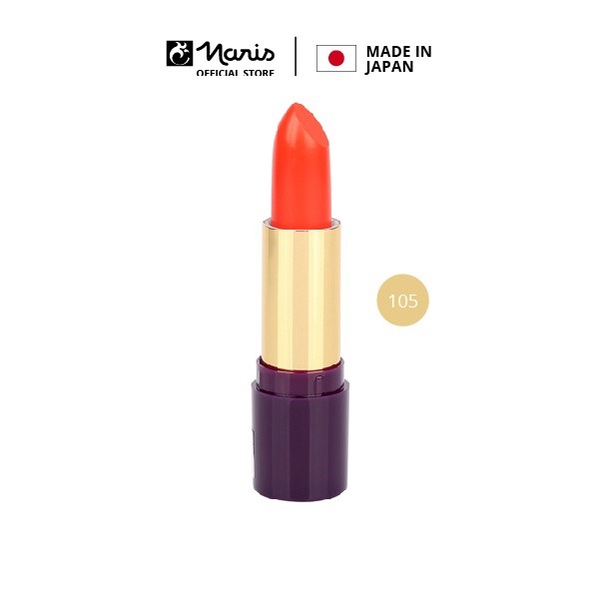 Son mịn môi lâu phai - CENICIENTE LIPSTICK N 105