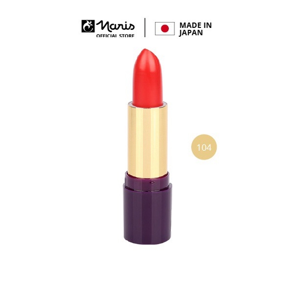 Son mịn môi lâu phai - CENICIENTE LIPSTICK N 104