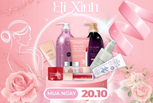 SON MÔI - TRANG ĐIỂM