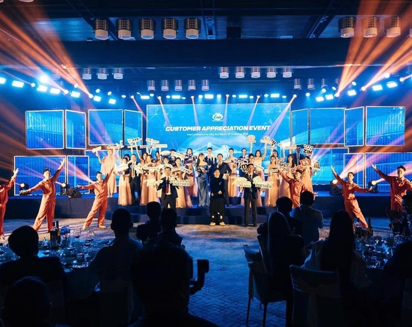 HỘI NGHỊ KHÁCH HÀNG CẢNG HẢI PHÒNG NĂM 2025 – “GÌN GIỮ NIỀM TIN – KẾT NỐI TOÀN CẦU”