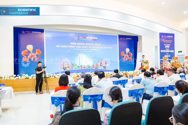 Dự Án Hội Nghị Khoa Học Hệ Thống Bệnh Viện Quốc Tế Hải Phòng Lần Thứ I Năm 2024