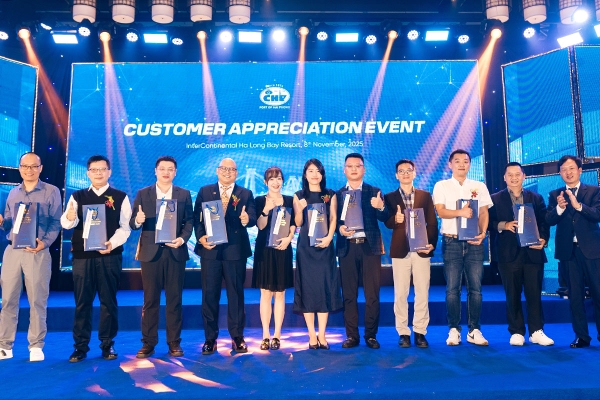 Dự án tổ chức Hội nghị Khách hàng Cảng Hải Phòng năm 2025 – Gìn giữ niềm tin, kết nối toàn cầu