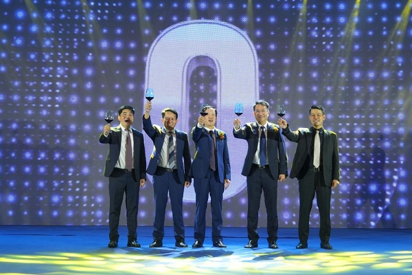 Dự Án Hội Nghị Tri Ân Khách Hàng Cảng Hải Phòng Năm 2023 | Viet Anh Production Phối Hợp Thực Hiện