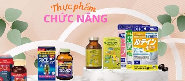 Thực phẩm chức năng