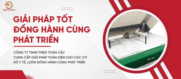 Công ty TNHH TMED Toàn Cầu