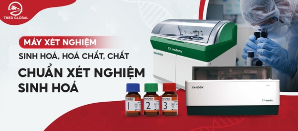 Công ty TNHH TMED Toàn Cầu