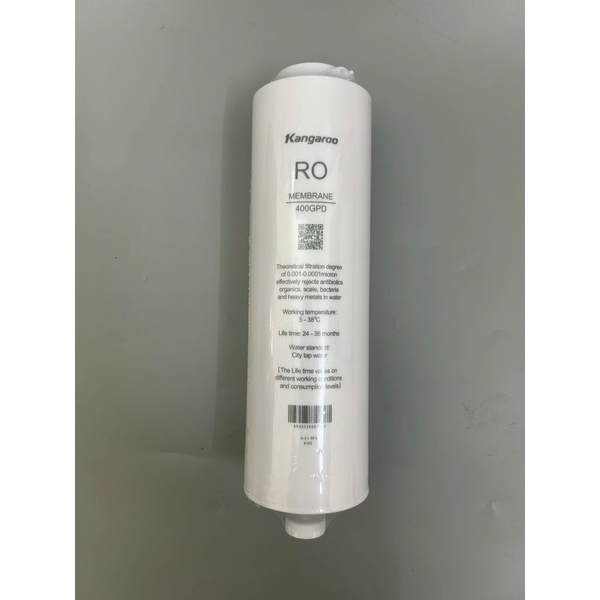 Màng RO Kangaroo dùng cho máy KG400HU, KG400HD, KG400US