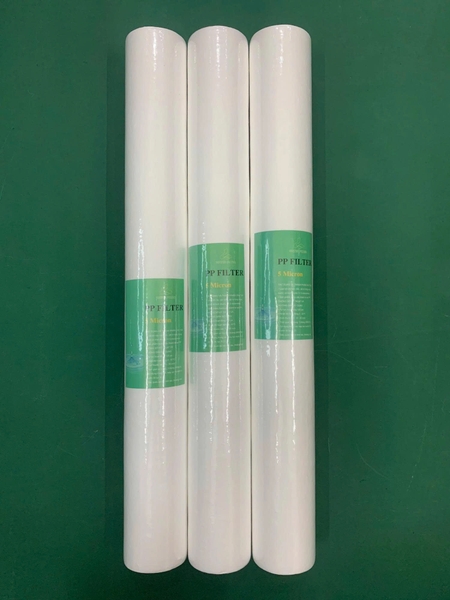 Bộ 3 lõi lọc thô số 1 20inch Forseti dùng cho cốc lọc 20inch