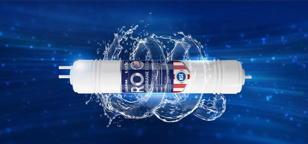 Màng RO 100GDP Purifim Karofi nhập khẩu Mỹ nối nhanh bảo hành chính hãng 3 tháng