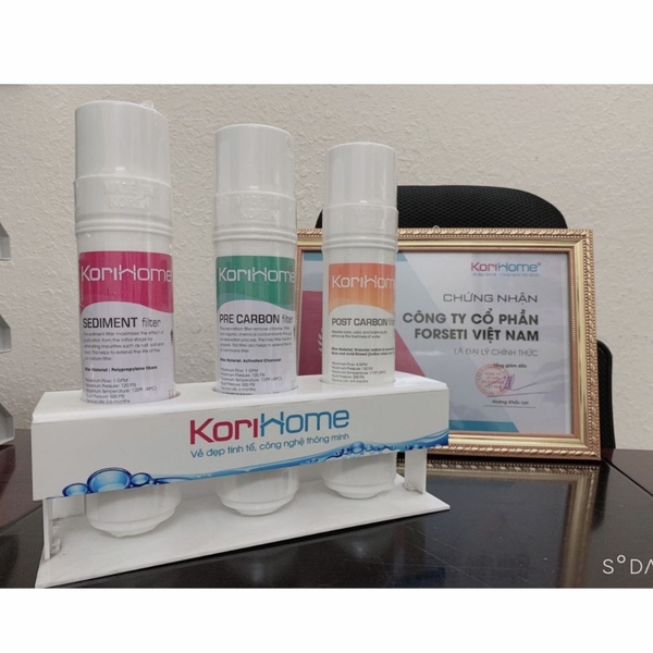 Lõi lọc Sediment - KoriHome  (U-Type)