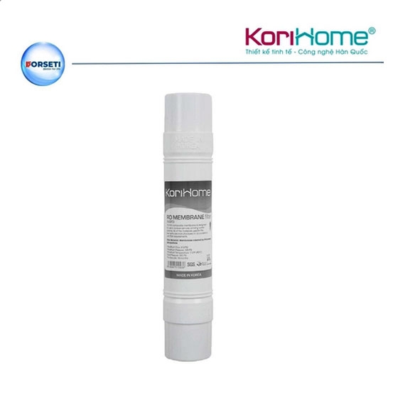 Lõi lọc R.O - KoriHome 11' 80GPD