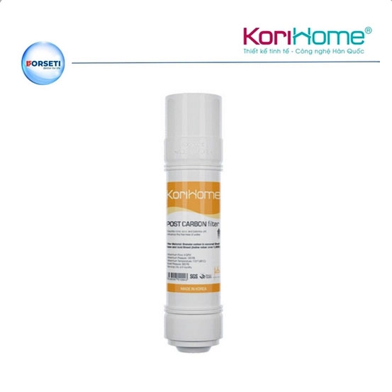 Lõi PostCarbon - KoriHome (U-Type)