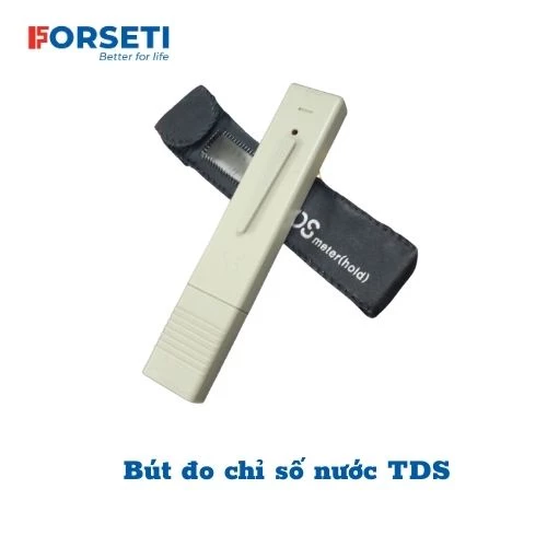 Bút đo chỉ số nước TDS, đo nước sạch bao da cho máy Karofi, Kangaroo,...- 1 đổi 1 trong 7 ngày