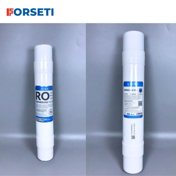 Màng RO MEMBRANE 100GDP Chính hãng KAROFI nhập khẩu Hàn Quốc Lõi số 4 Karofi