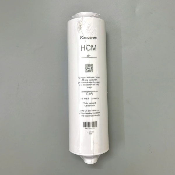 Lõi lọc số 5 HCM - 3in1 Kangaroo dùng cho máy KG400HU, KG400HD, KG400US