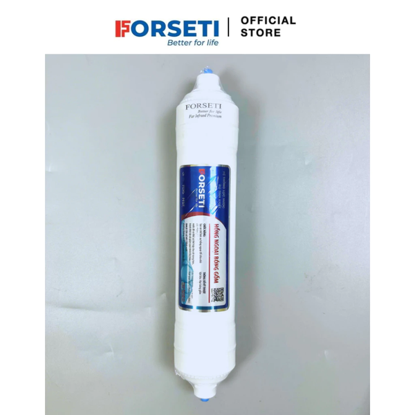 Lõi lọc khoáng Forseti Hồng ngoại bóng gốm (FHN-T33)