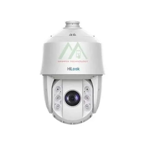 Camera Speed Dome Turbo HD 5 inch HiLook PTZ-T5225I-A 2MP zoom quang 25×, hồng ngoại 150m