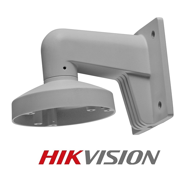 Chân đế treo tường Hikvision DS-1272ZJ-120 cho camera dome, hợp kim nhôm, màu trắng