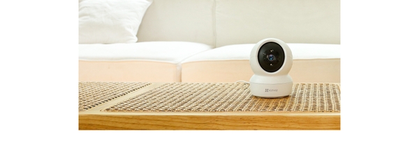 Camera WiFi EZVIZ H6C quay quét 360° – Pro 1080P, 2K, 2K+, 3K, G1 3K, G1 4K
