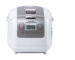 Nồi cơm điện Toshiba RC-18NTFV(W) 1.8 lít
