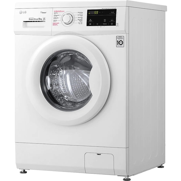 Máy giặt LG FM1209S6W AI DD Inverter 9kg hơi nước Steam | TIC.vn