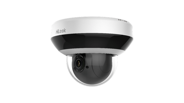 Camera IP PTZ mini HiLook PTZ-N2204I-DE3 2MP zoom quang 4×, hồng ngoại 20m, IP66, PoE