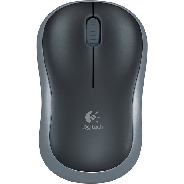 Chuột không dây Logitech M185 chính hãng