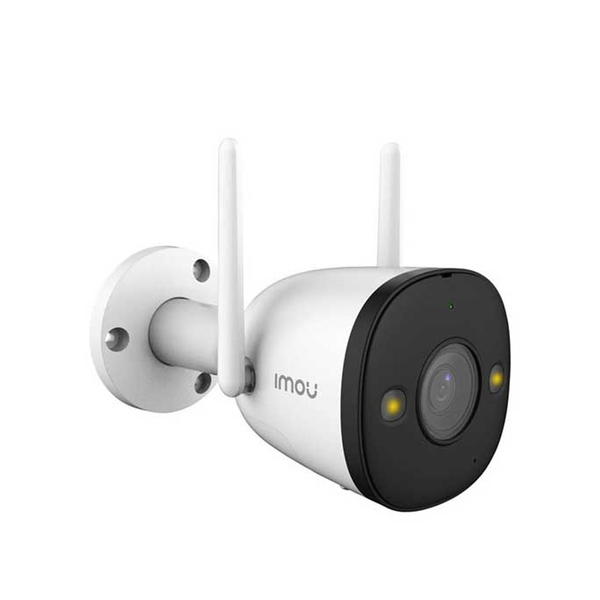 Bullet 2C 5MP, Hông Ngoại, Mic Camera IMOU thân ngoài trời.