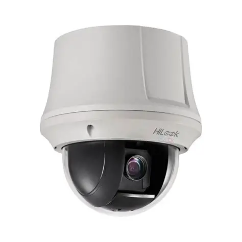 Camera Speed Dome Turbo HD HiLook PTZ-T4215-D3 2MP zoom quang 15×, WDR 120dB, 4 in 1