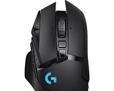 Chuột gaming không dây Logitech G502 LIGHTSPEED (910-005569)