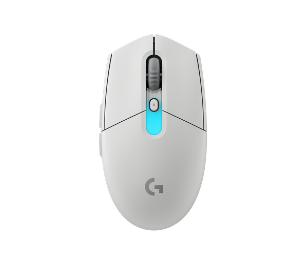 Chuột gaming không dây Logitech G304 X SUPERLIGHT Trắng (HERO 44K, LIGHTSPEED, Bluetooth, USB-C)