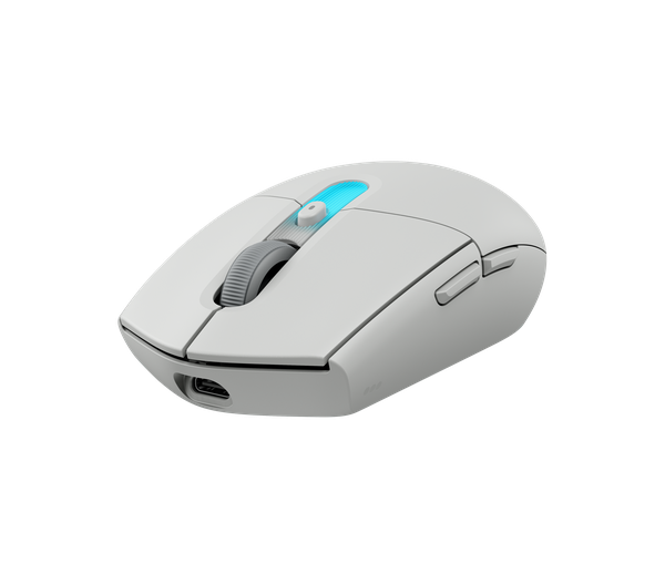 Chuột gaming không dây Logitech G304 X SUPERLIGHT Trắng (HERO 44K, LIGHTSPEED, Bluetooth, USB-C)