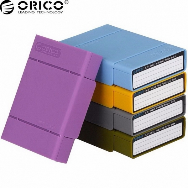 Hộp bảo vệ ổ cứng 3.5 inch ORICO PHP35-V1 nhựa cứng | TIC.vn