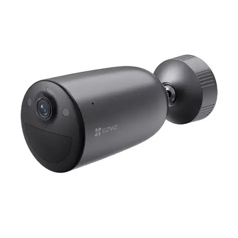 Camera 4G dùng pin ngoài trời EZVIZ EB3 4G 2K CS-EB3-R200-1K3FL4GA, có màu ban đêm