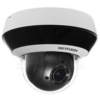 Camera IP Speed Dome mini 4MP Hikvision DS-2DE2A404IW-DE3/W có Wi-Fi, zoom quang 4x, PoE
