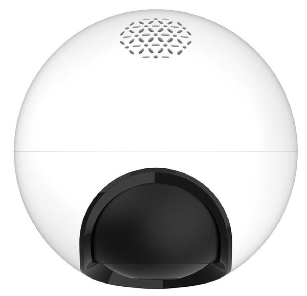 Camera WiFi quay quét Ezviz C6 2K+ CS-C6-A0-8C4WF, WiFi 2 băng tần, AI nhận diện người và thú cưng