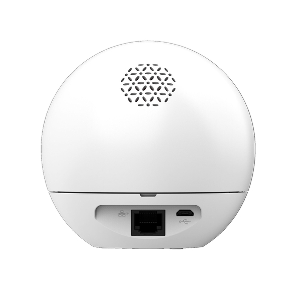 Camera WiFi quay quét Ezviz C6 2K+ CS-C6-A0-8C4WF, WiFi 2 băng tần, AI nhận diện người và thú cưng