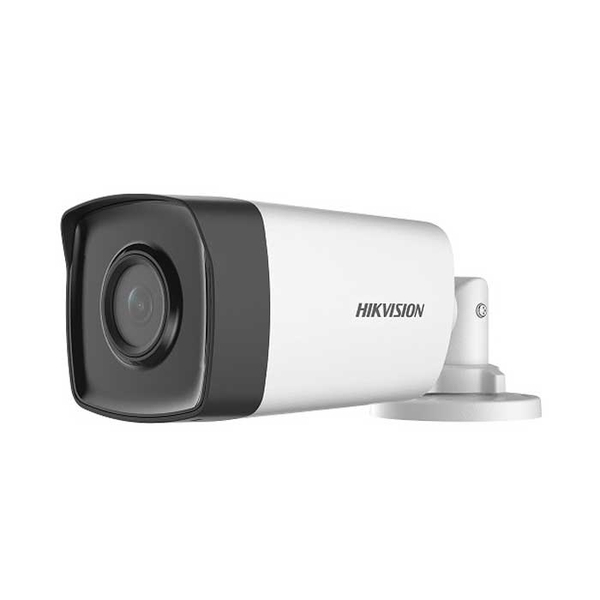 Camera thân trụ HDTVI 2MP Hikvision DS-2CE16D0T-ITFS có mic, hồng ngoại 30m, IP67